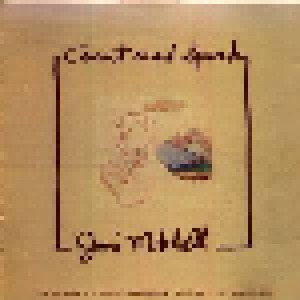 Joni Mitchell: Court And Spark (CD) - Bild 1