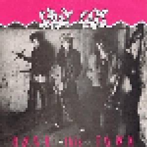 Stray Cats: Rock This Town (7") - Bild 1