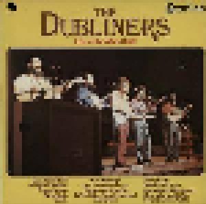 Cover - Dubliners, The: Live At The Albert Hall