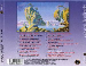 Uriah Heep: Sea Of Light (CD) - Bild 2