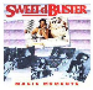 Cover - Sweet d'Buster: Magic Moments