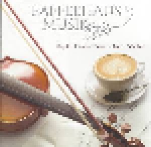 Cover - Roby Lakatos & His Ensemble: Kaffeehausmusik