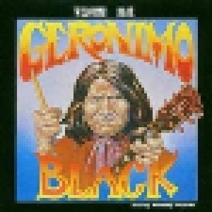 Cover - Geronimo Black: Welcome Back
