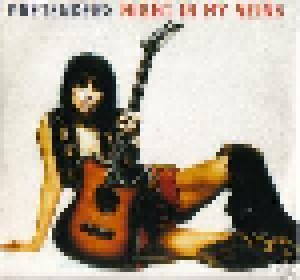 Pretenders: Night In My Veins (Single-CD) - Bild 1