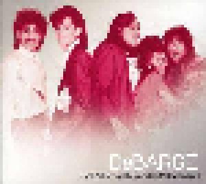 Cover - DeBarge: Time Will Reveal: The Complete Motown Albums