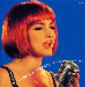 Cover - Gloria Estefan: Live For Loving You