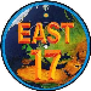 East 17: Around The World (PIC-7") - Bild 1