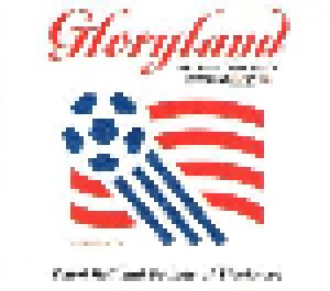 Cover - Daryl Hall: Gloryland