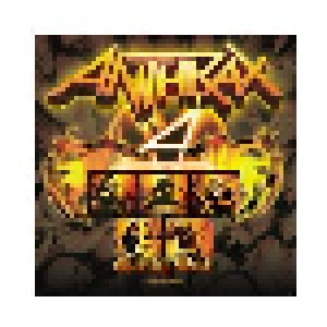 Anthrax: Worship Music (CD + Mini-CD / EP) - Bild 1