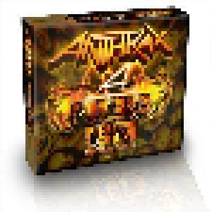 Anthrax: Worship Music (CD + Mini-CD / EP) - Bild 2