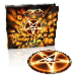 Anthrax: Worship Music (CD + Mini-CD / EP) - Bild 4