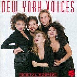 New York Voices: New York Voices (CD) - Bild 1