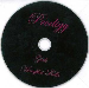 The Prodigy: Girls/Memphis Bells (Promo-Single-CD) - Bild 1
