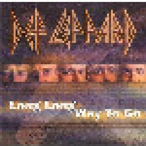 Def Leppard: Long Long Way To Go (DVD-Single) - Bild 1