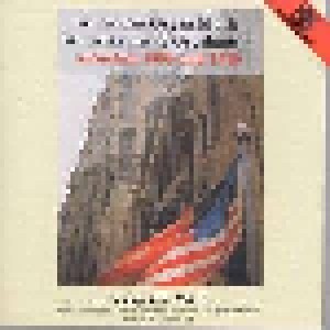 Cover - Robert Russell Bennett: Samuel John Swartz: Amerikanische Orgelmusik Zwischen 1890 Und 1940