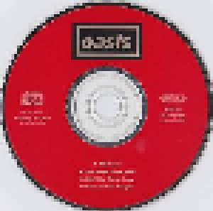 Oasis: Definitely Maybe (CD + Single-CD) - Bild 4