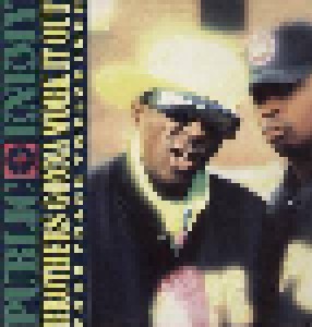 Public Enemy: Brothers Gonna Work It Out (12") - Bild 1