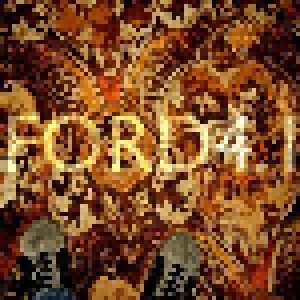 David Ford: Ford 4.1 (Mini-CD / EP) - Bild 1