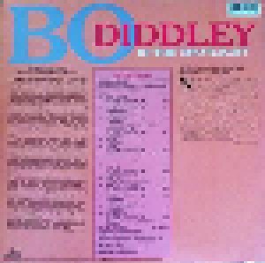 Bo Diddley: In The Spotlight (LP) - Bild 2