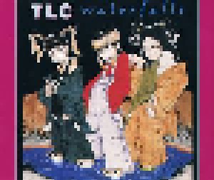TLC: Waterfalls (Single-CD) - Bild 1