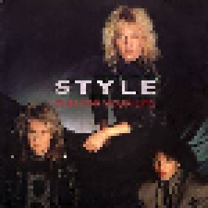 Style: Run For Your Life (12") - Bild 1