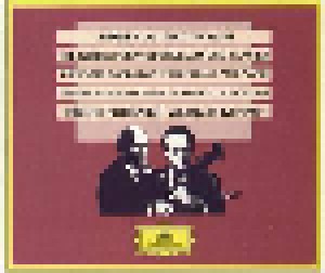 Ludwig van Beethoven: Die Werke Für Violoncello Und Klavier (2-CD) - Bild 1