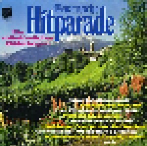 Cover - Wastl Fanderl Trio: Bayerische Hitparade - Ein Volkstümlicher Bilderbogen