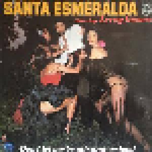 Cover - Santa Esmeralda: Don't Let Me Be Misunderstood