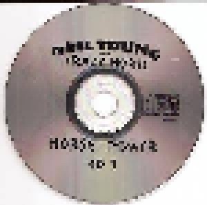 Neil Young & Crazy Horse: Horse Power (2-CD) - Bild 3