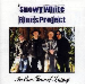 Cover - Snowy White Blues Project: In Our Time Of Living