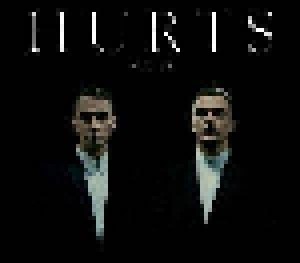 Hurts: Exile (CD + DVD) - Bild 1