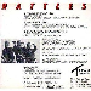The Rattles: I Drove All Night (Single-CD) - Bild 2