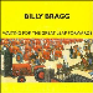 Cover - Billy Bragg: Waiting For The Great Leap Forwards