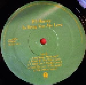 PJ Harvey: To Bring You My Love (LP) - Bild 4