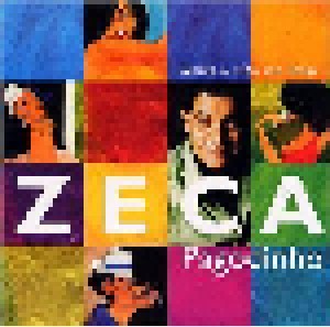 Cover - Zeca Pagodinho: Deixa A Vida Me Levar