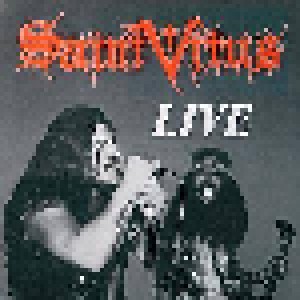 Saint Vitus: Live (LP) - Bild 1