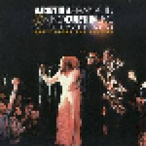Cover - Aretha Franklin: Live At Fillmore West - Don't Fight The Feeling