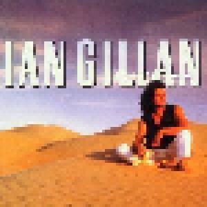 Ian Gillan: Naked Thunder (Promo-LP) - Bild 1
