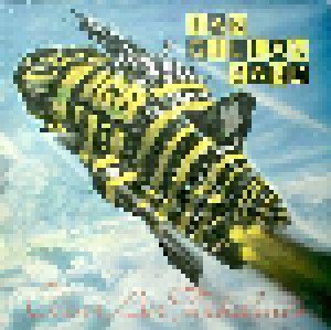Ian Gillan Band: Clear Air Turbulence (LP) - Bild 1