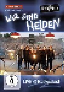 Cover - Wir Sind Helden: Live @ Rockpalast