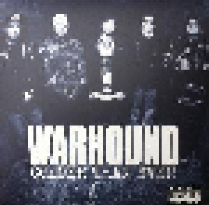 Cover - Warhound: Colder Than Ever