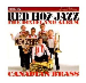 Cover - Canadian Brass: Red Hot Jazz