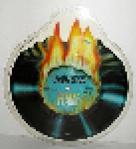 Cheap Trick: The Flame (Shape-PIC) - Bild 1