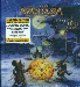 Tobias Sammet's Avantasia: The Mystery Of Time (CD) - Bild 2