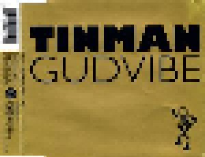 Tinman: Gudvibe (Single-CD) - Bild 2