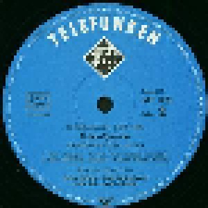 Ludwig van Beethoven + Wolfgang Amadeus Mozart + Joseph Haydn: Eine Kleine Nachtmusik / Romanze F-Dur / Kaiserquartett (Split-LP) - Bild 4