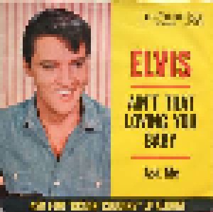 Elvis Presley: Ain't That Loving You Baby (7") - Bild 1