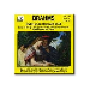 Johannes Brahms: Sextett Op.36 / Rhapsodie Op.53 (CD) - Bild 1
