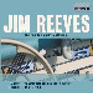 Cover - Jim Reeves: Country Music Gentleman - 80 Original Country-Hits & Rarities 1953-1959, The
