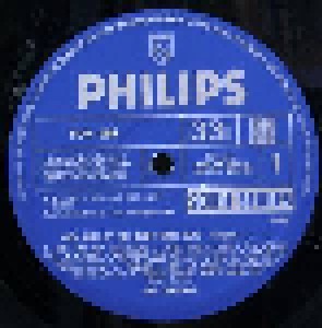 The Chiffons: Pick Hits Of The Radio Good Guys, Volume 1..Greatest Hits (LP) - Bild 3